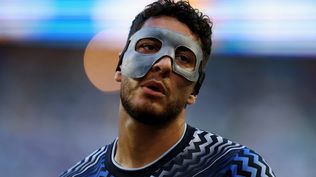 Sebastián Cáceres en el Mundial 2026