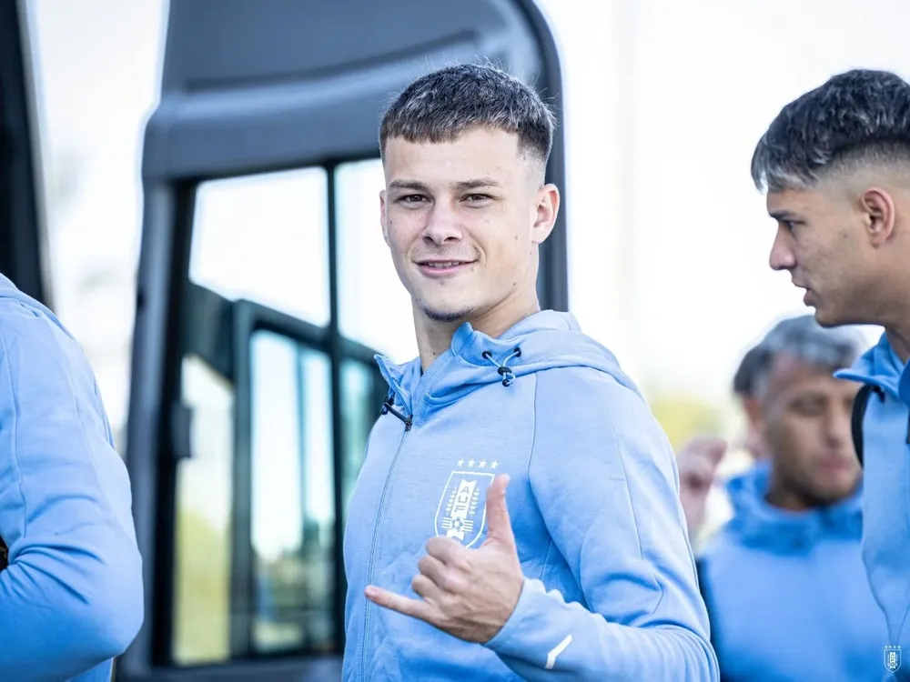 Uruguay en el Mundial sub 20