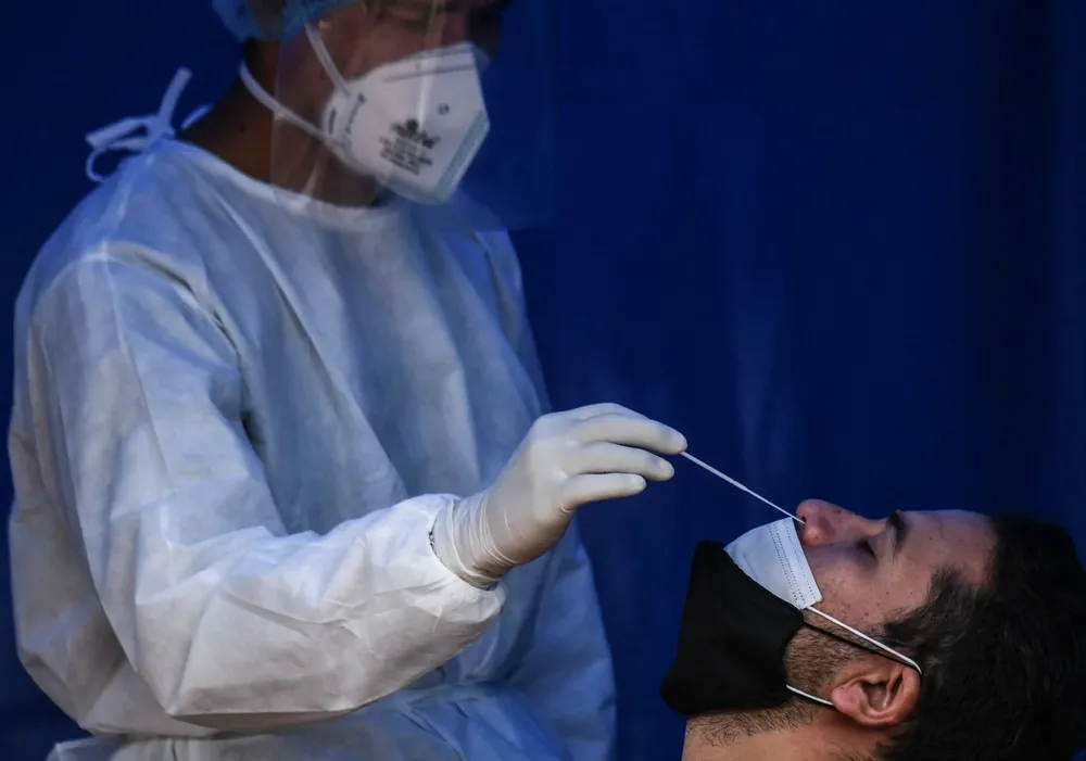 El MSP cambió este martes los criterios de testeo para contactos positivos de coronavirus