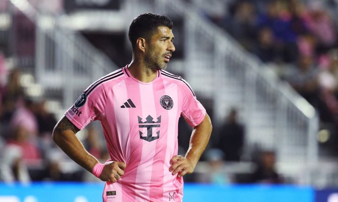 Luis Suárez ante Cavalier de Jamaica