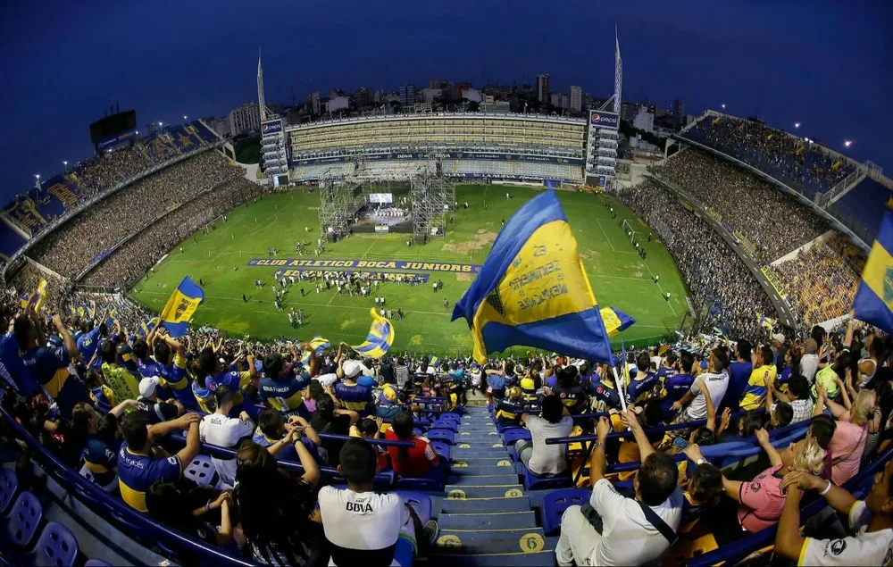 Día del Hincha de Boca