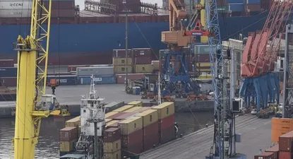 Sindicato quiso trabar operativa de carga paraguaya en el puerto