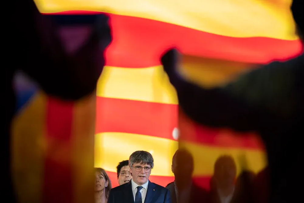 Carles Puigdemont