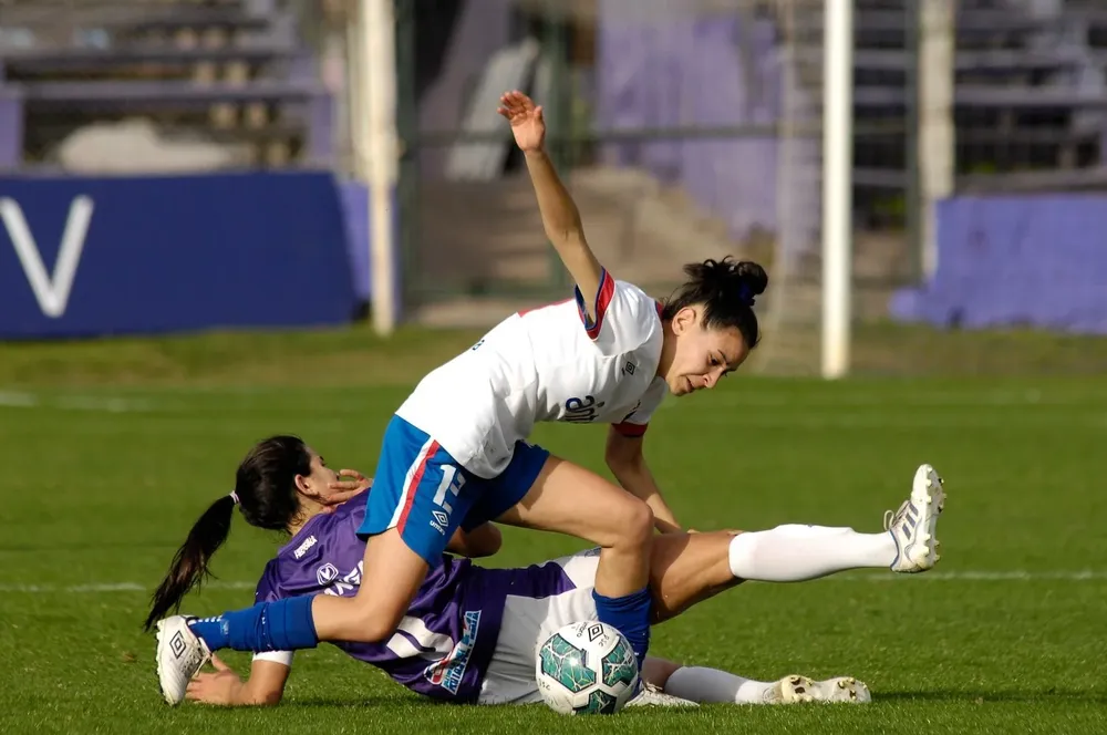 Nacional vs Defensor del año pasado