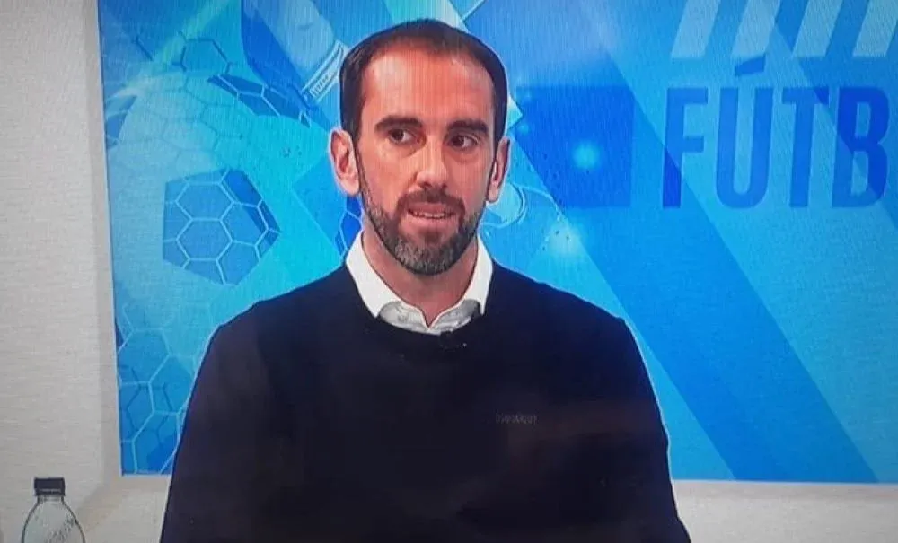 Diego Godín habló de su Mundial Catar 2022 y de la selección uruguaya