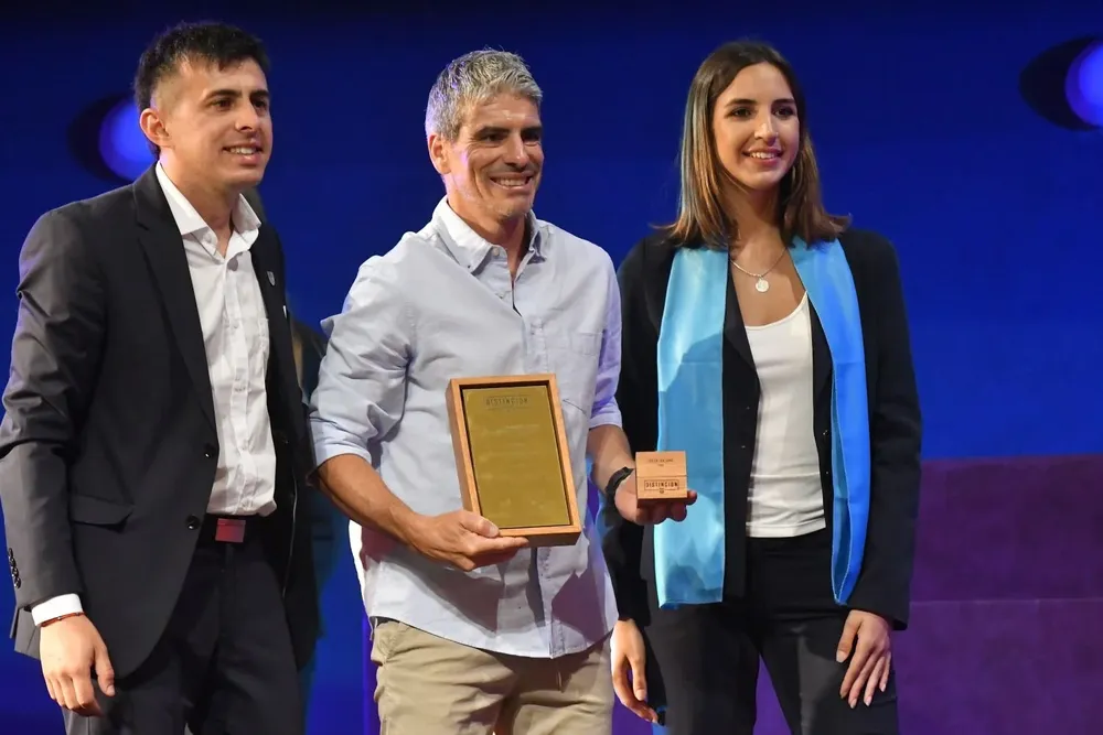 Primera edición de Distinción MUFP, el reconocimiento de la Mutual de Futbolistas Profesionales a jugadores retirados