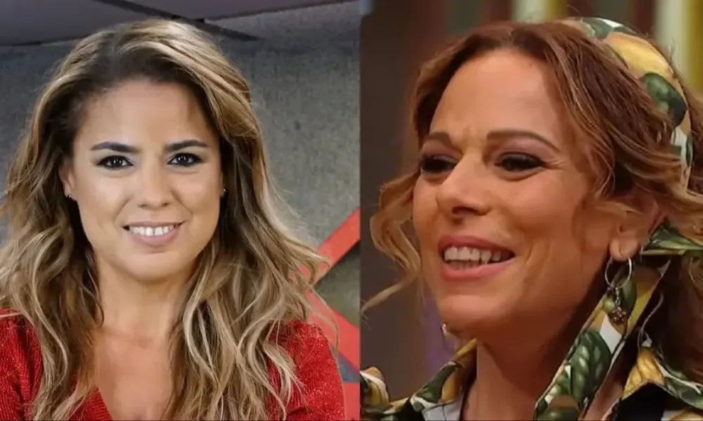 El distanciamiento de las Calabró.