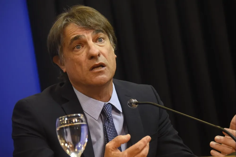 Nicolás Jodal, CEO de Genexus.