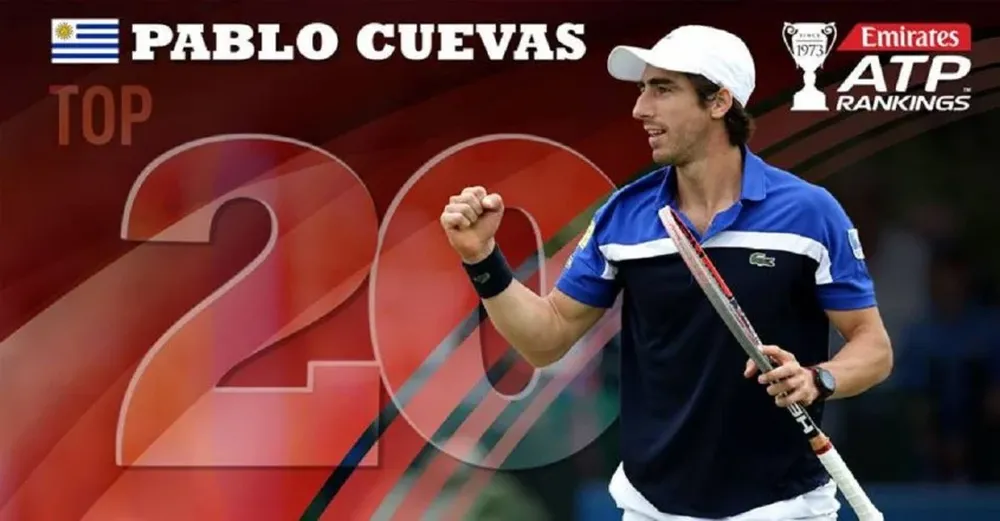 La imagen que subió Cuevas a sus redes