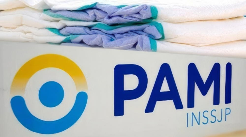 PAÑALES PAMI