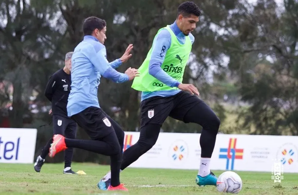 En Barcelona deciden si operan o no a Araujo