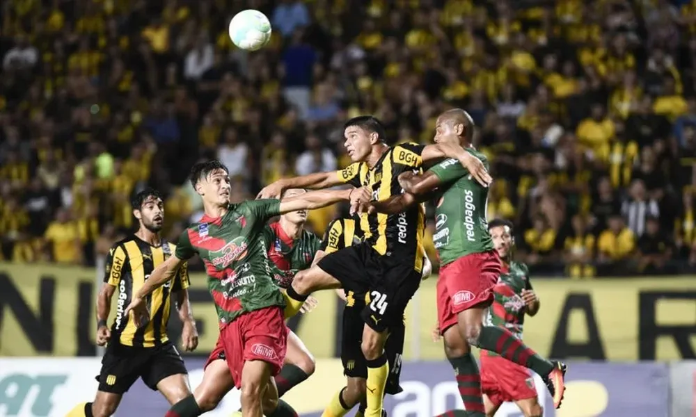 Iván Villalba y Martín González