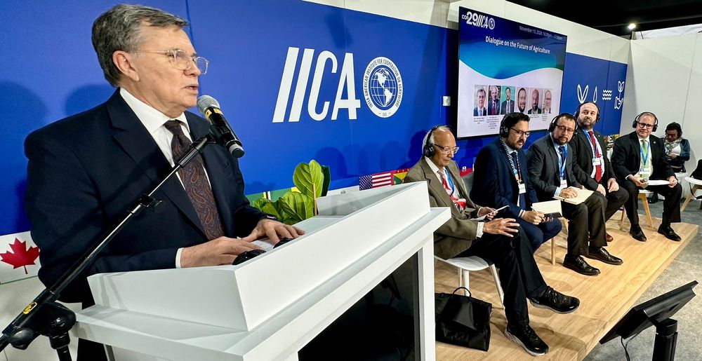 COP 29: más de 50 conferencias hicieron oír las voces de la agricultura de las Américas, en un ámbito clave para la agenda pública internacional.