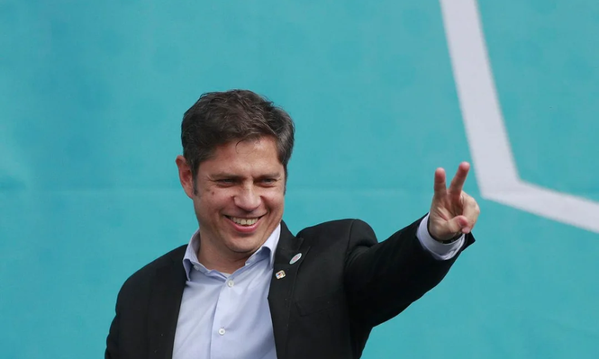 El Gobernador Axel Kicillof será parte del tramo final de la campaña.&nbsp;