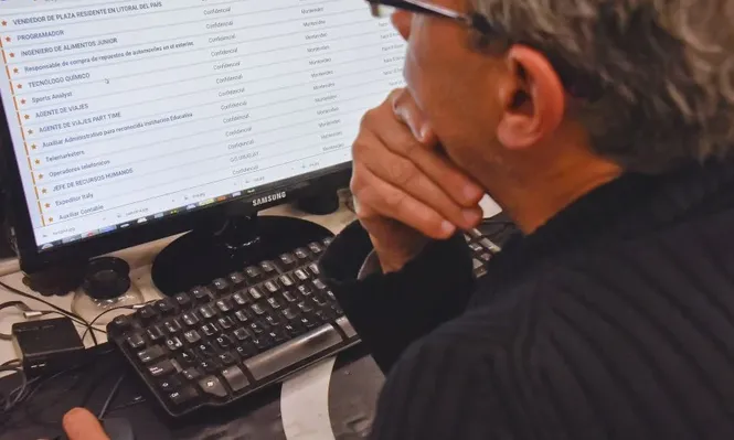 La economía volvió a perder puestos de trabajo en mayo