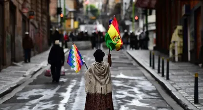 aliado de evo morales lidera encuestas para elecciones presidenciales del 3 de mayo