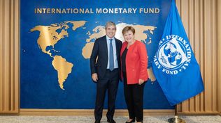 Fue la mejor de todas: Caputo hace un balance sobre la gira por Washington, acuerdos con FMI y BM, riesgo país y Venezuela