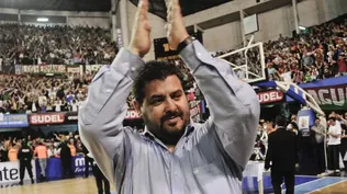 Perchman, el representante de moda: Formo parte de un proyecto en Nacional