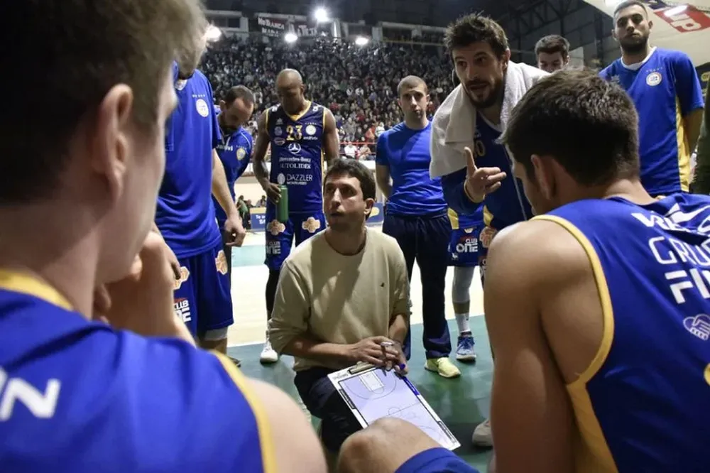 Leonardo Zylberstein y Leandro García Morales