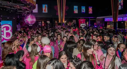Estreno de Barbie en Movie