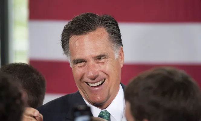 El Romney orador
