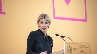 Apagón histórico: Yolanda Díaz y Podemos coinciden en reclamar al Gobierno la nacionalización del 100% de la red eléctrica