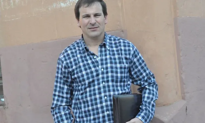 Presidente de la Asociación de Façoneros de Pollos Unidos, Daniel Pereira.