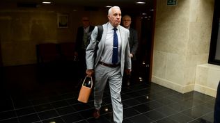 Ministro Carlos Negro asiste a la comisión de seguridad de Diputados.&nbsp;