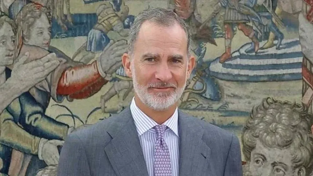 El Rey ha iniciado su ronda de consultas.