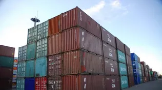 Puerto de Fray Bentos incorpora contenedores