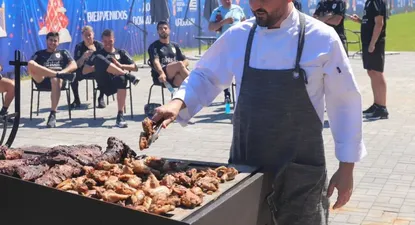 La carne paraguaya ganó en Rusia, pero el mundial se juega en otro lado