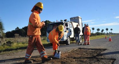 Inversión de 300.000.000 dólares para la doble vía de la ruta 9