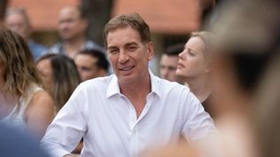 La Cámara Nacional Electoral resolvió que los afiches de votación en Buenos Aires incluyan a Diego Santilli