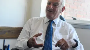 José Pedro Pollak, presidente de AFE