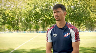 Maximiliano Silvera en Los Céspedes