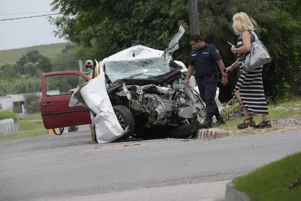Accidente fatal en ruta 1