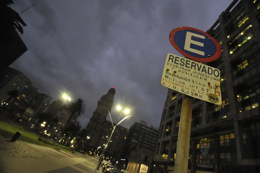 Inumet extendió la alerta meteorológica para varios departamentos