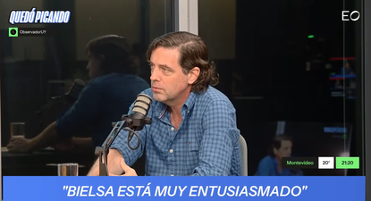 Ignacio Alonso en Quedó Picando