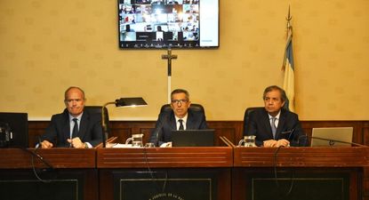La declaración del ex directivo de Techint se dio en una nueva jornada del juicio de los cuadernos.