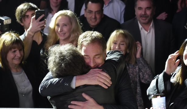 Diego Santilli encabezará la lista de La Libertad Avanza