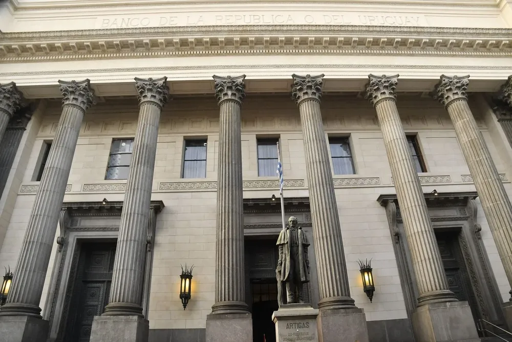Banco República Oriental del Uruguay