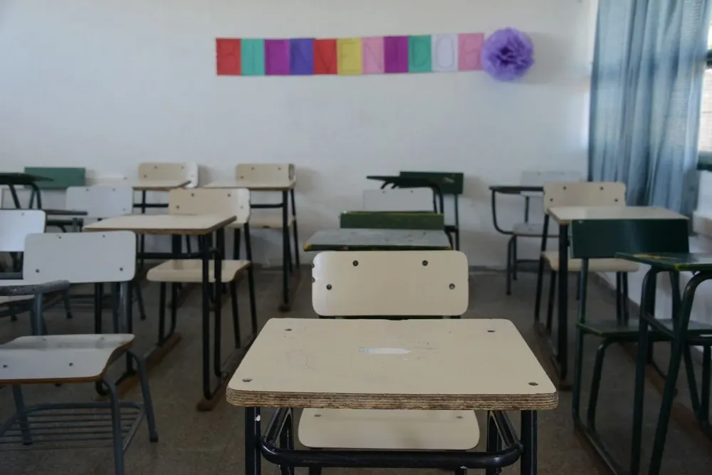 Regreso a clases en Uruguay