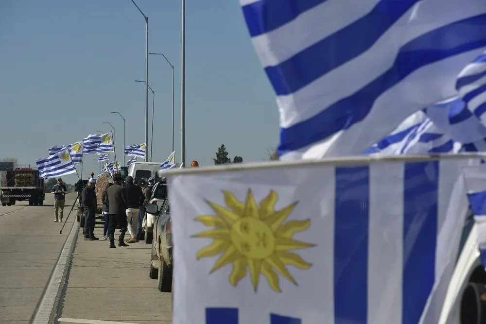 Un Solo Uruguay se manifestó.
