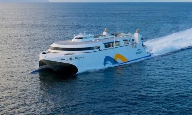 Buquebus demora cobro de tasa fluvial y avanza en tres recursos de nulidad