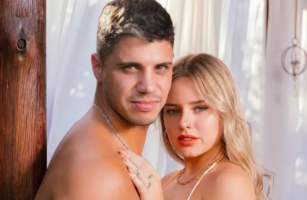 Coti Romero y Alexis el Conejo Quiroga