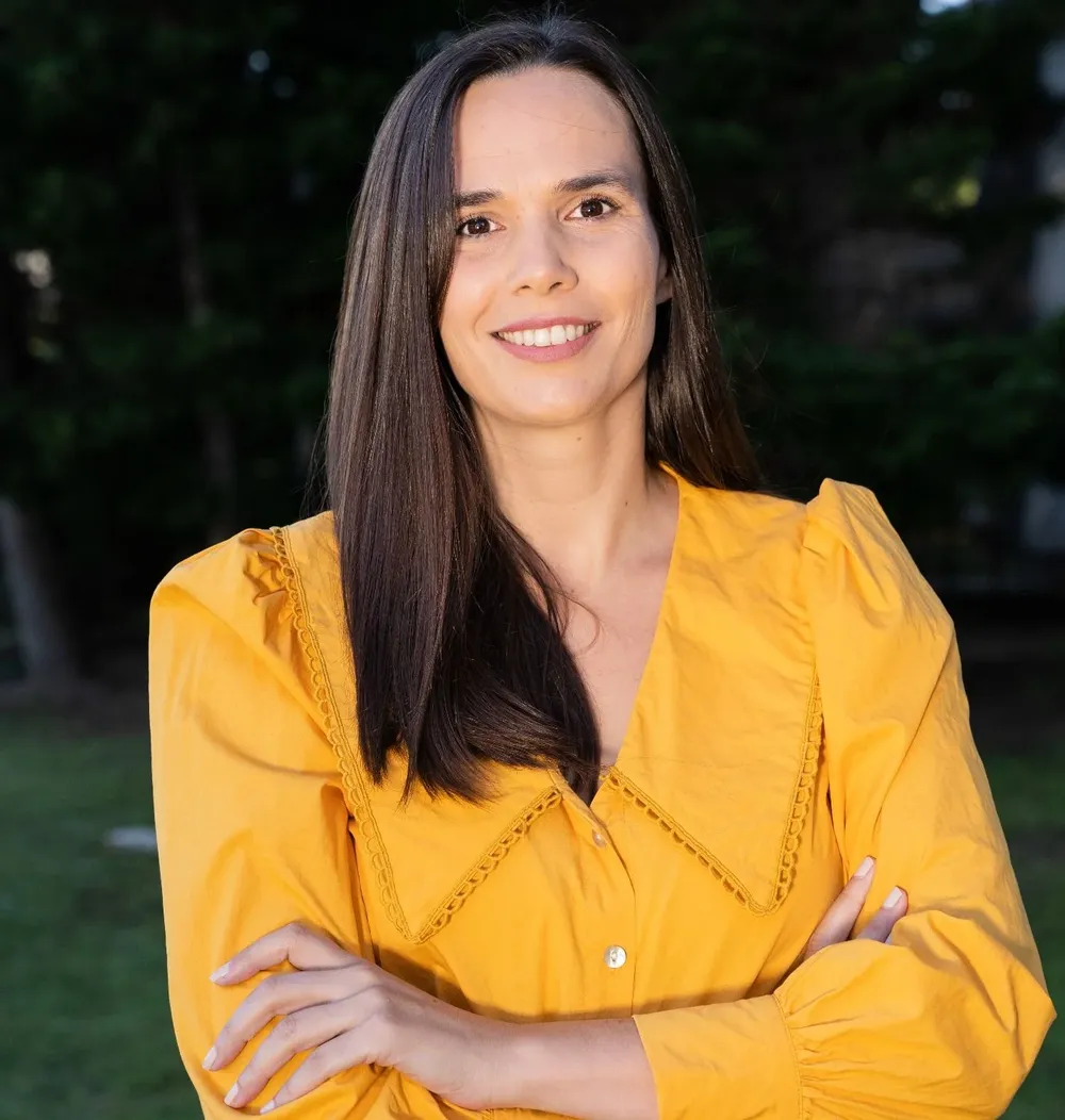 Analía Migues, directora ejecutiva de Endeavor