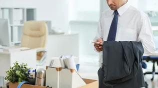 Tras ver a sus compañeros renunciar al trabajo, el 70% de las personas considera abandonar sus puestos