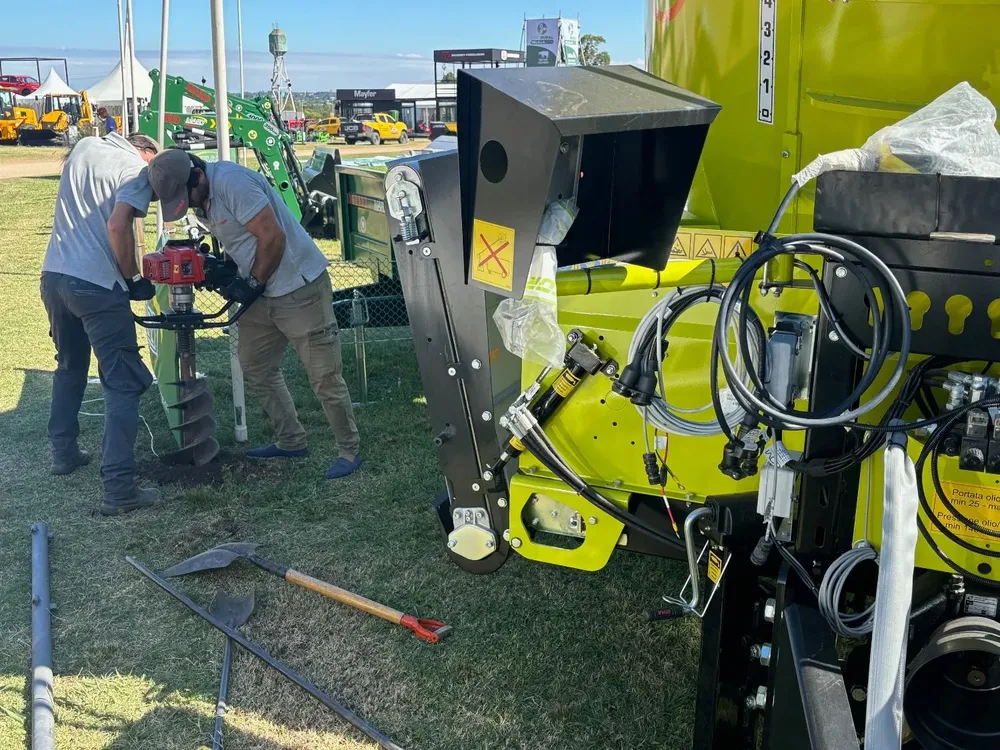 Expo Rural Melilla 2024.