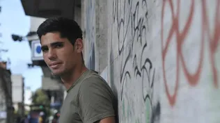 Ayrton Cougo, el tapado de Referí de la undécima fecha del Apertura