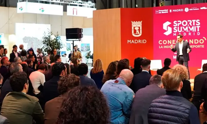 Argentina es el país invitado en el primera edición del Sports Summit Madrid Argentina es el país invitado en el primera edición del Sports Summit Madrid